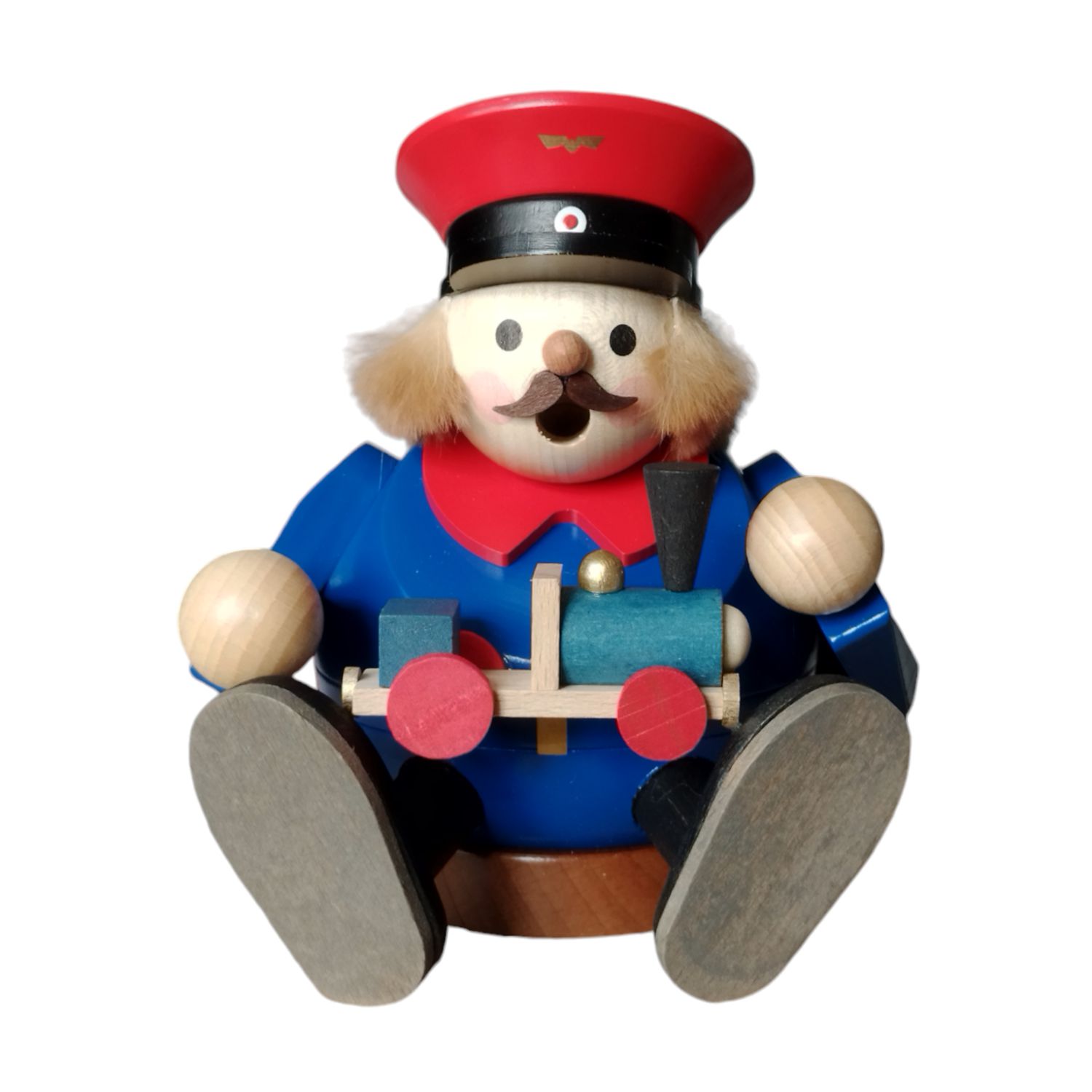 Ball smoker model railway friend