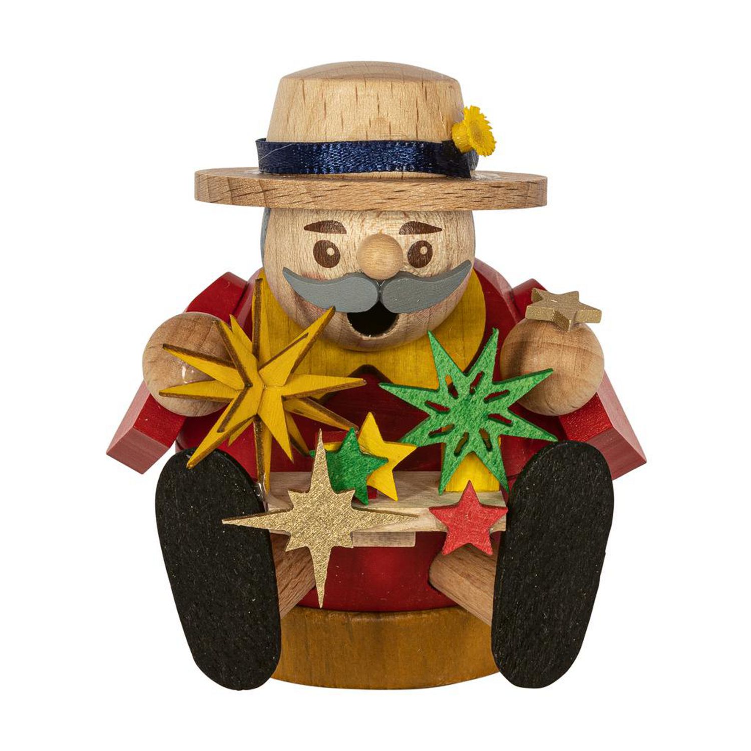 Mini ball smoker star seller