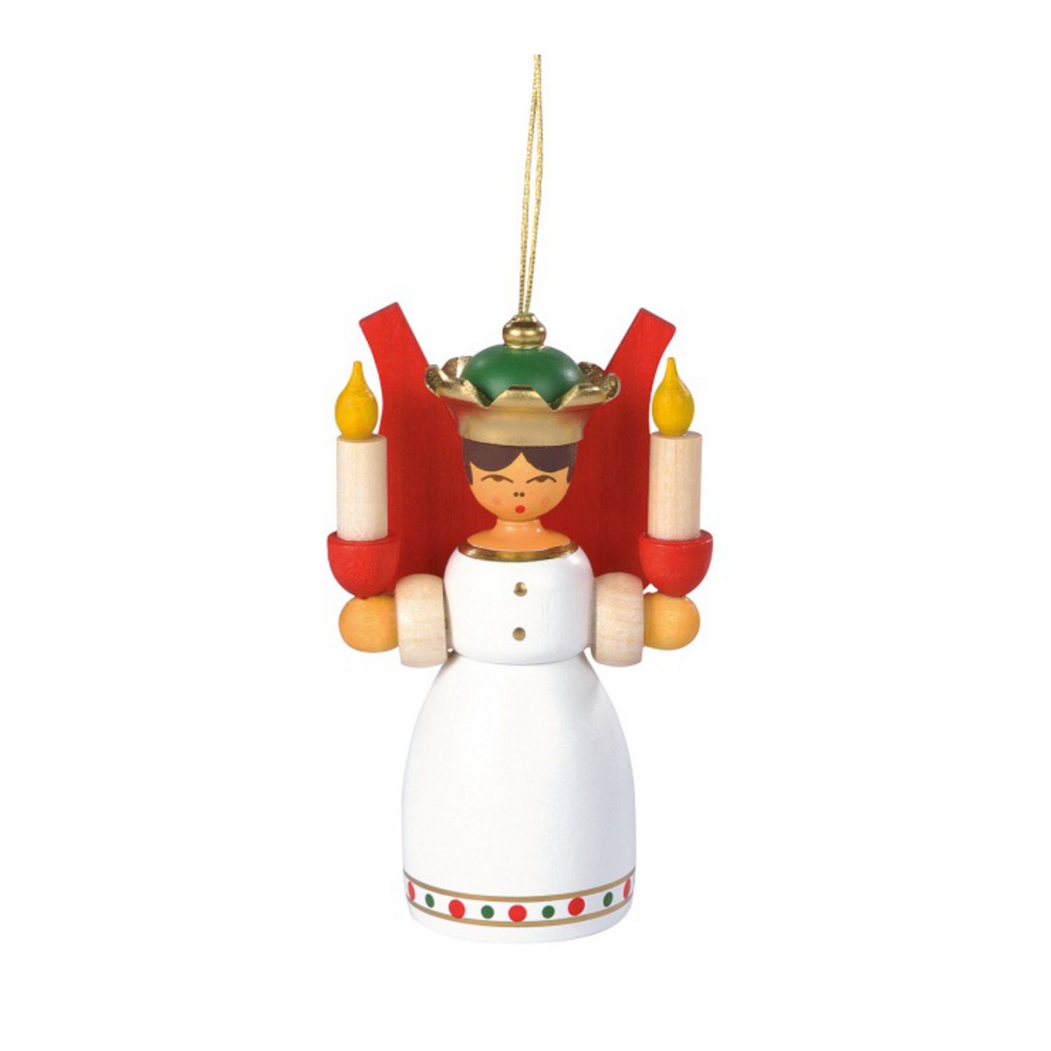 Tree decoration angel