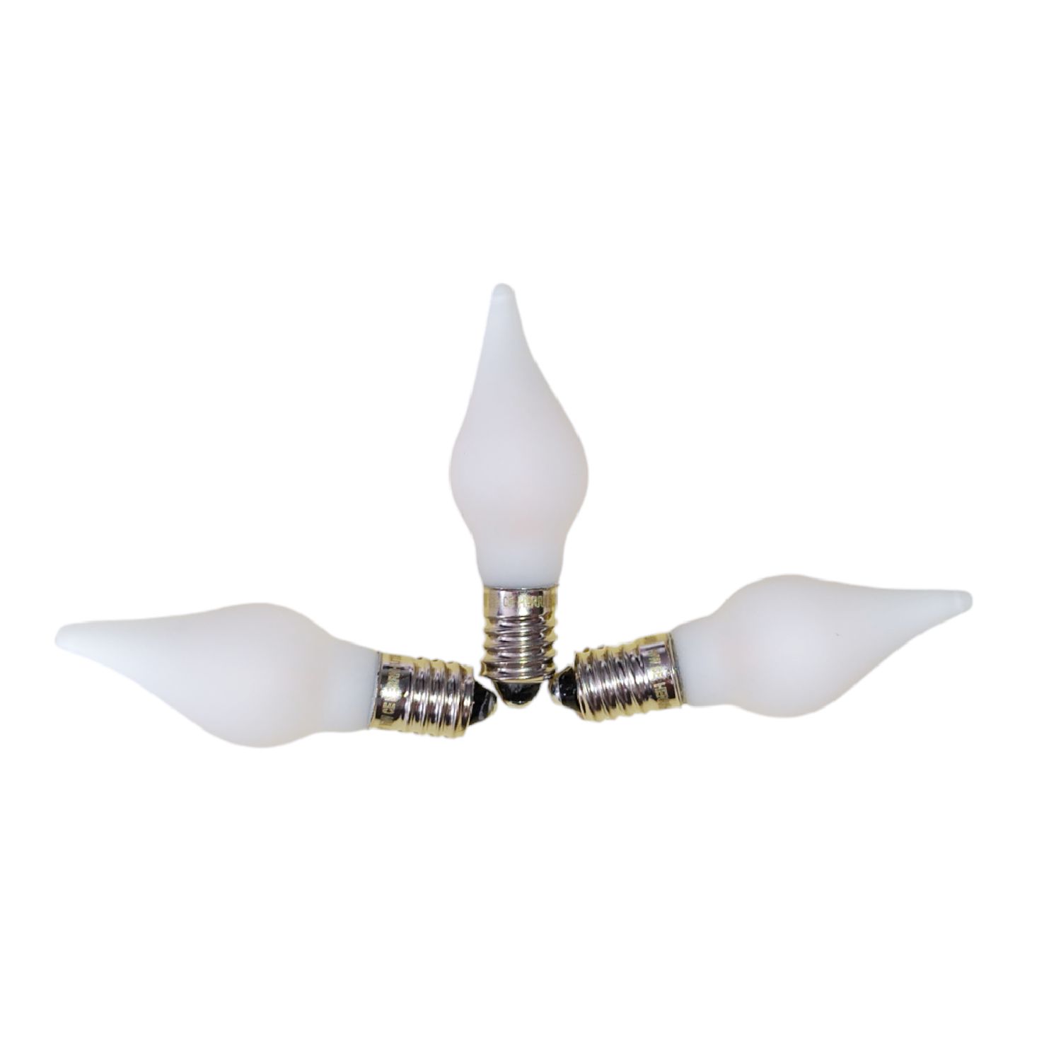 LED flame candle 6V for light arches