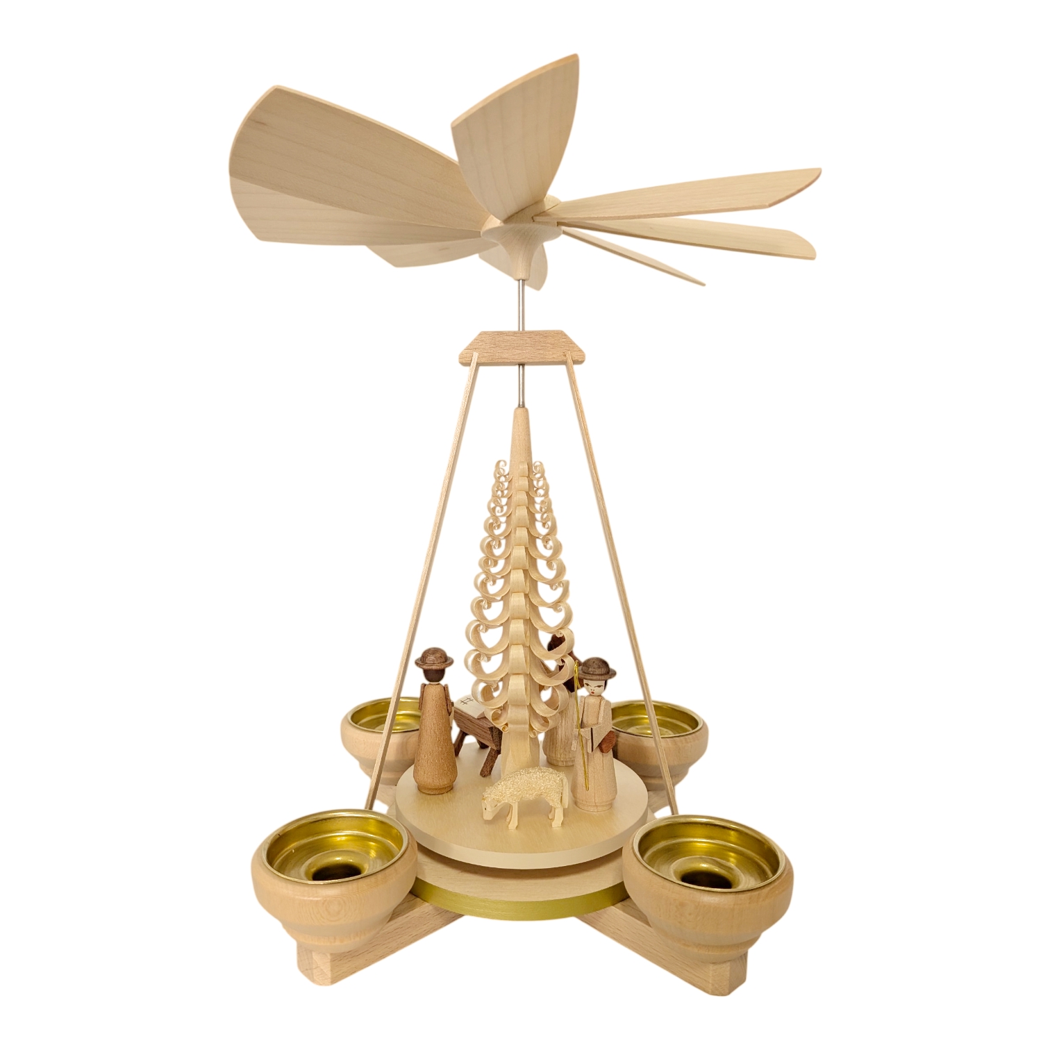 Pyramide Christi Geburt, klein