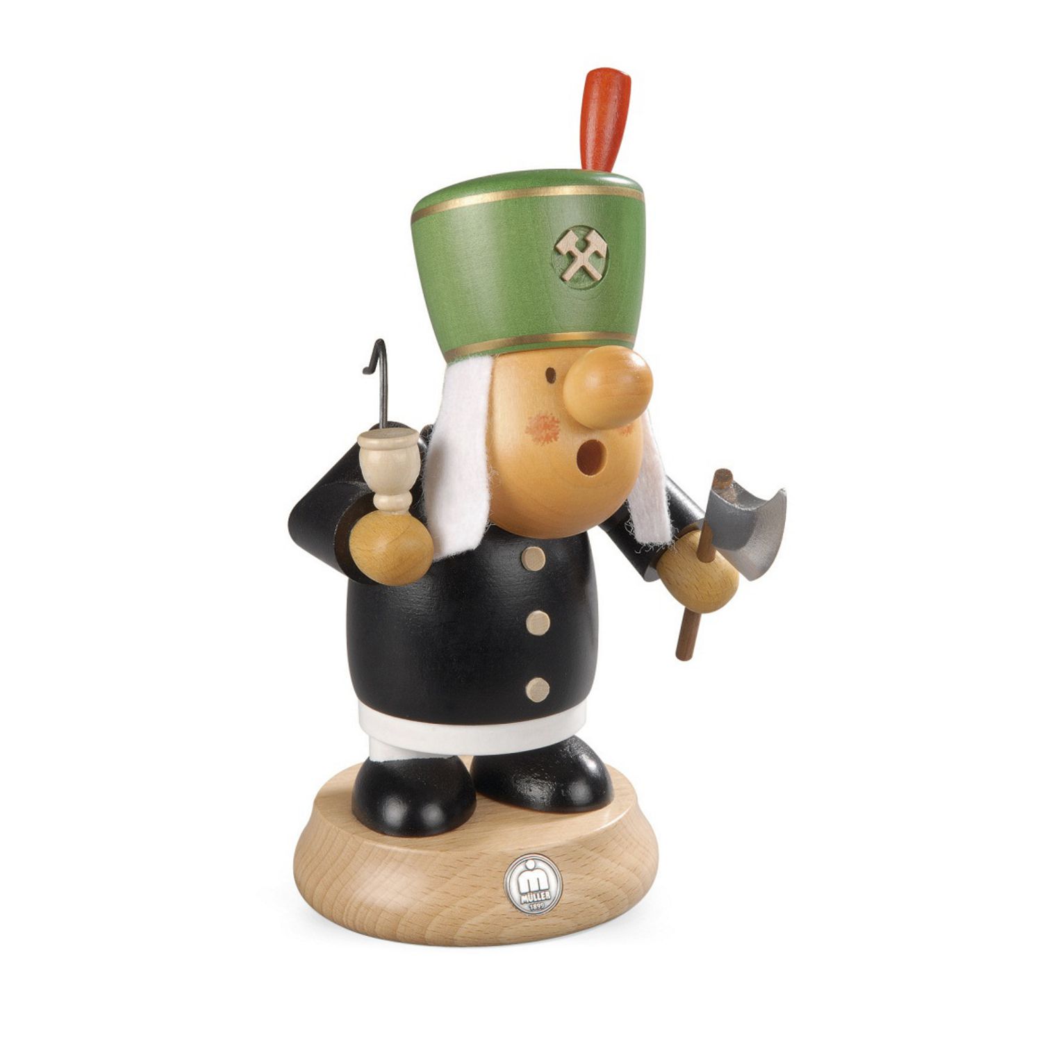 smoker müllerchen miner