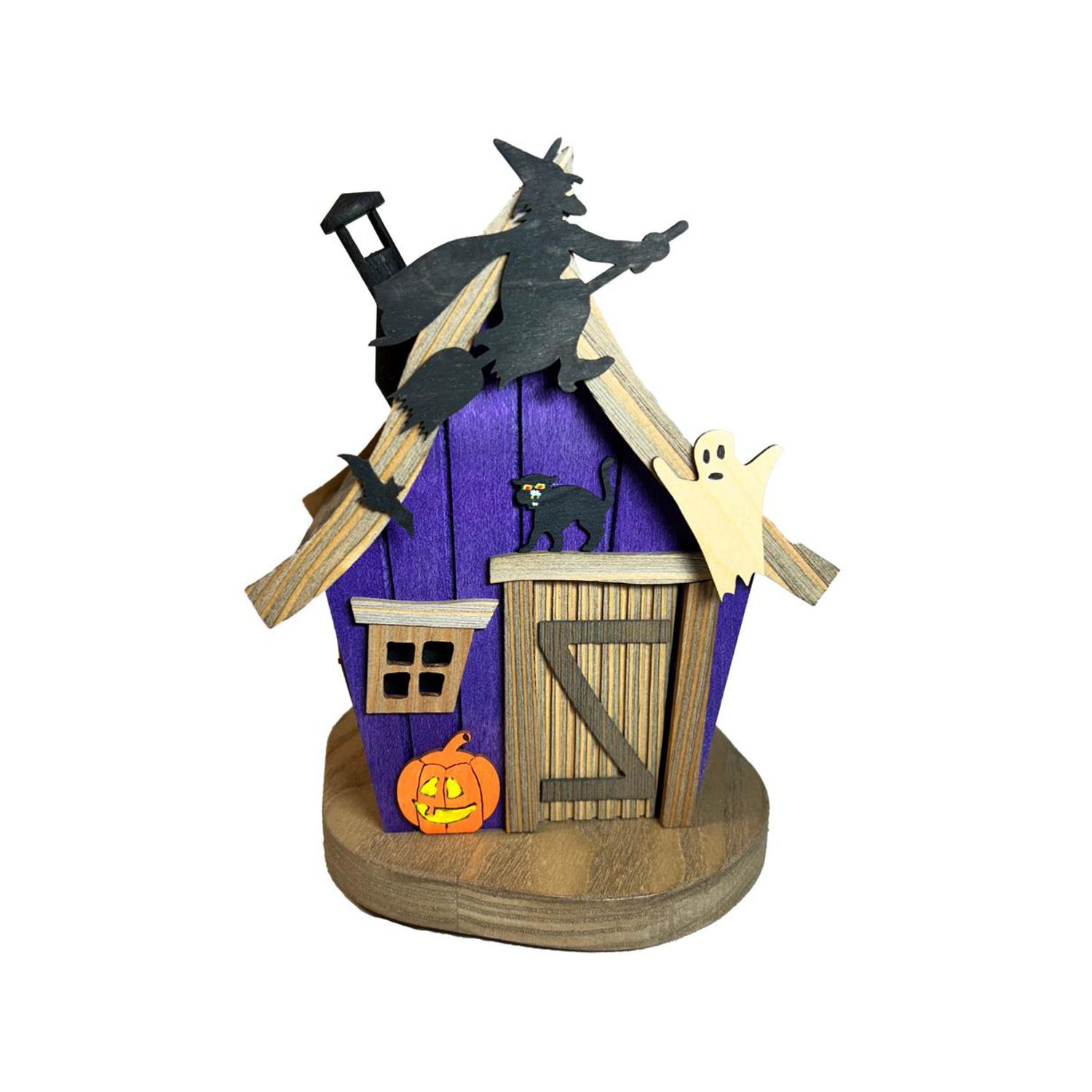 smokehouse Adventure House Halloween