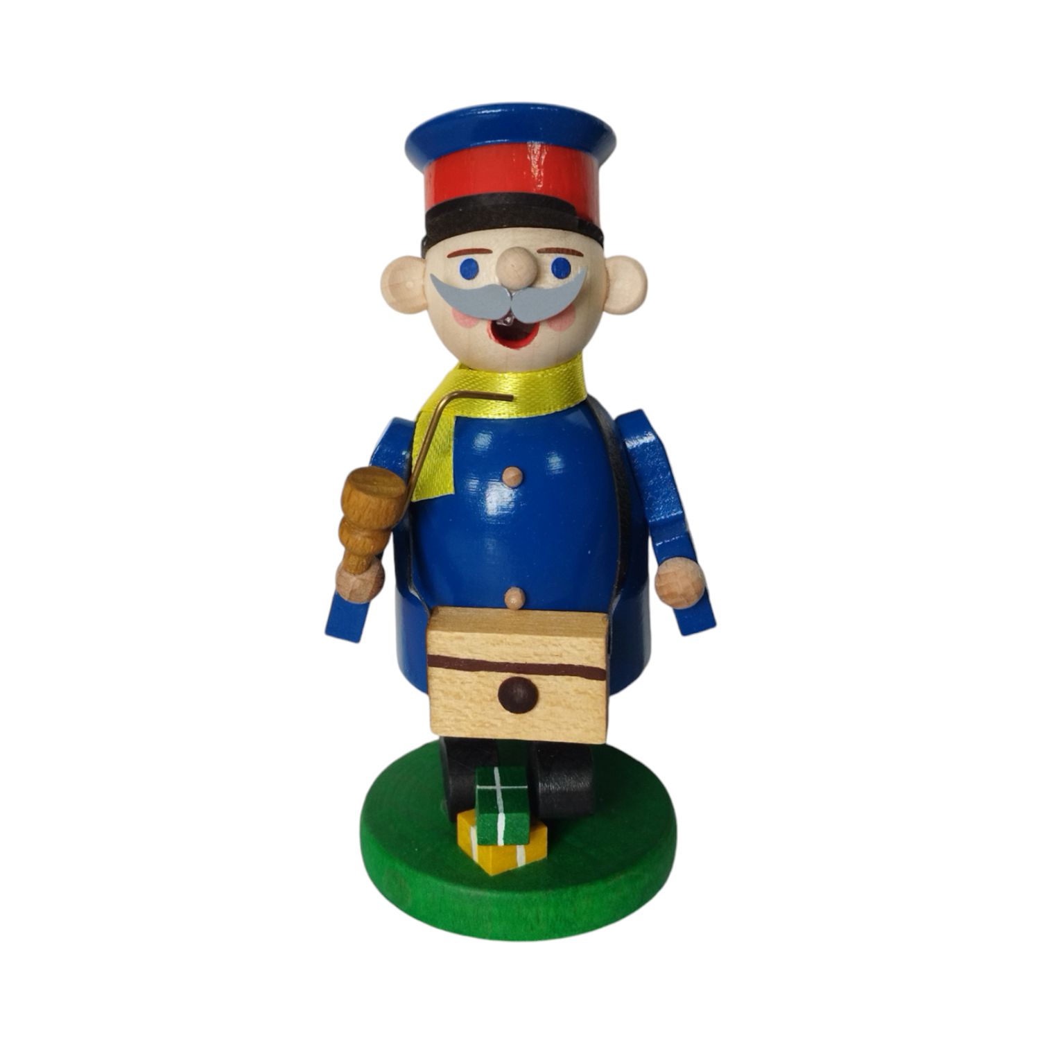 Smoking Man Postman