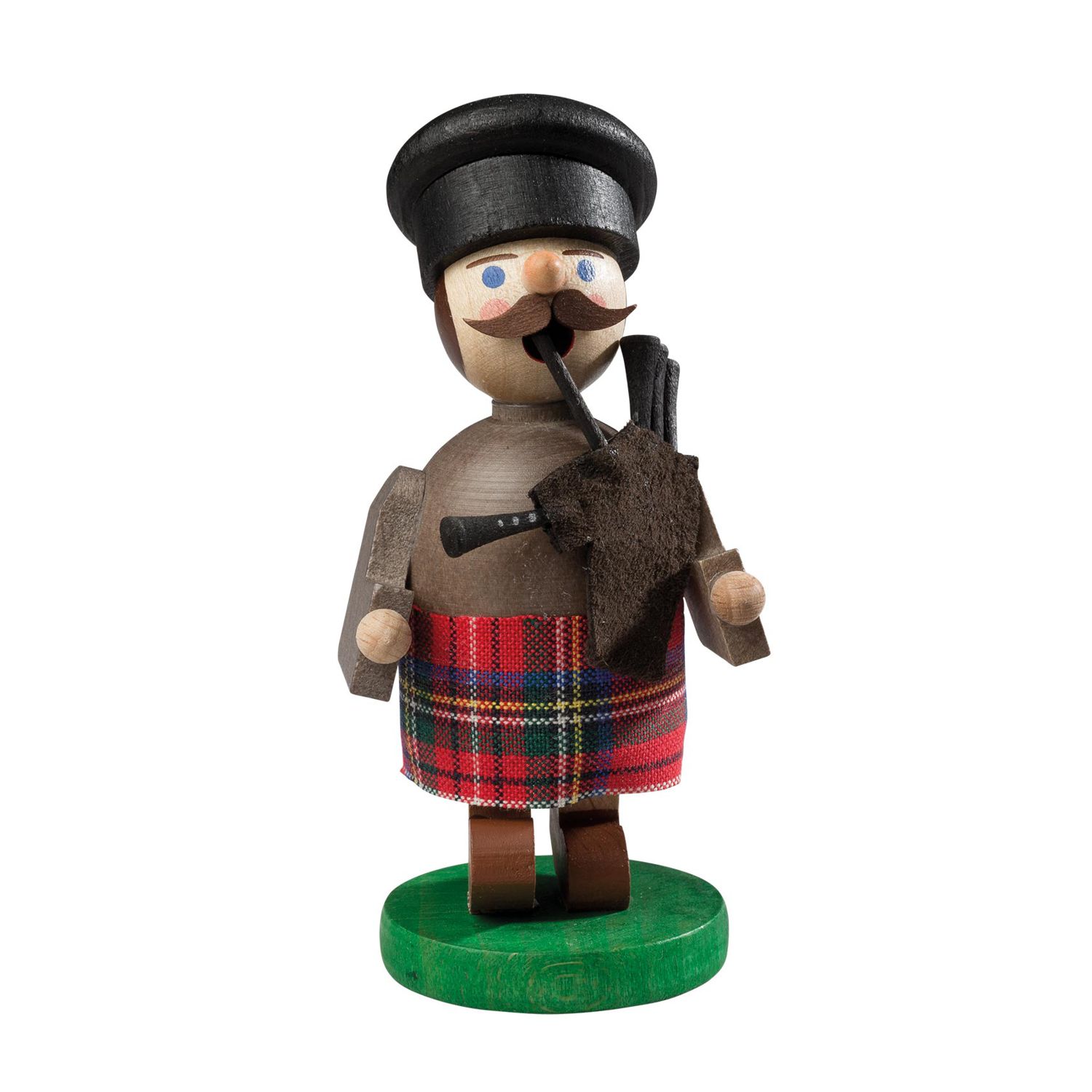 Smoker Scotsman, small