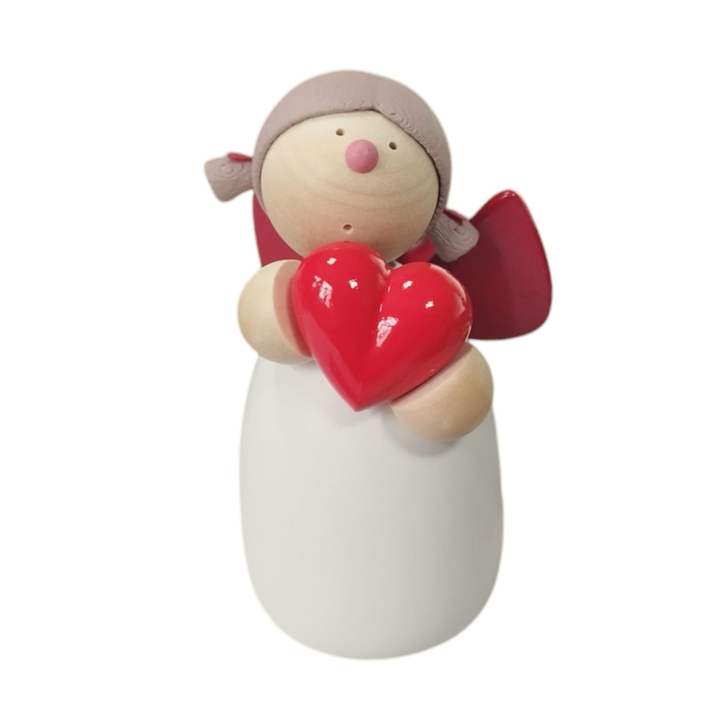 Little Angel with Heart