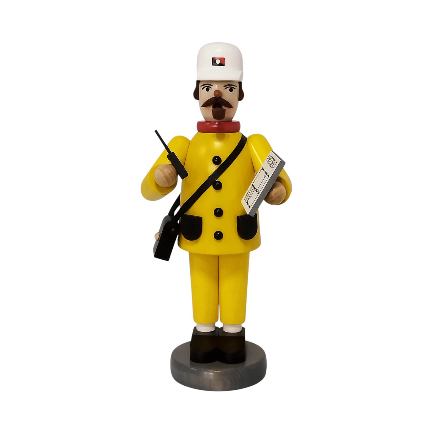 Smoker construction manager