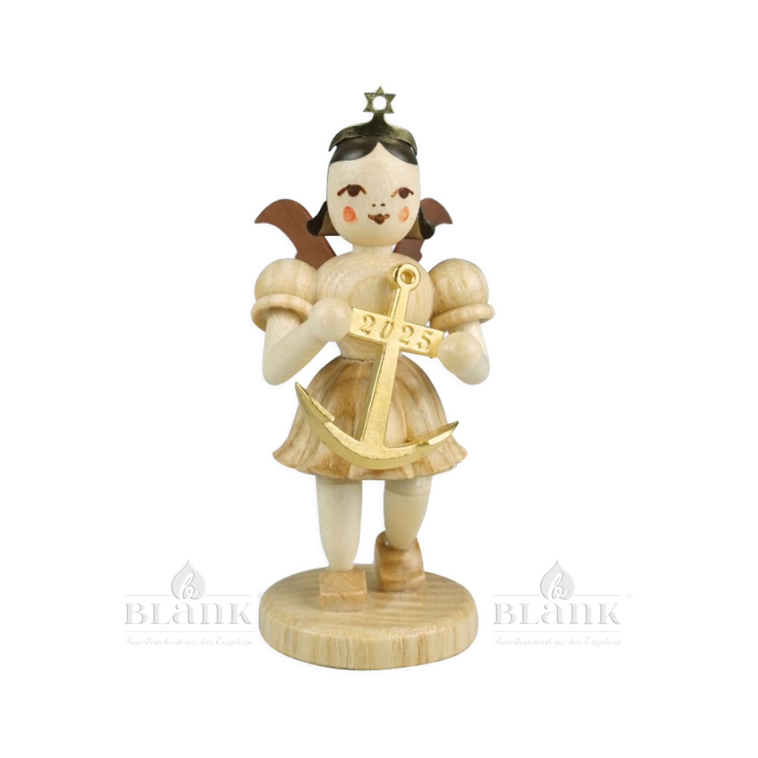 Blank Short Skirt Angel with Anchor Special Edition 2025