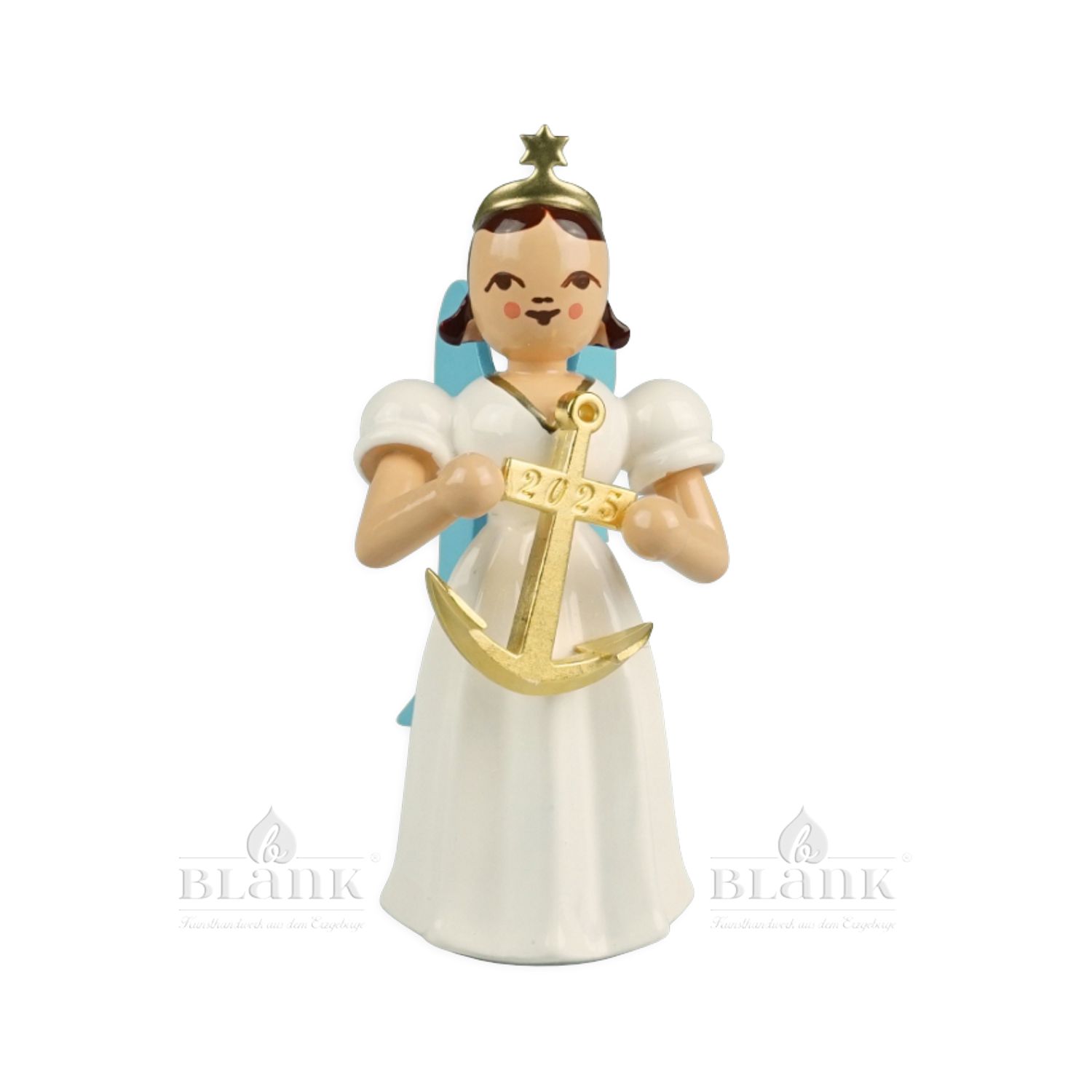 Long Robe Angel with Anchor colored, Special Edition 2025