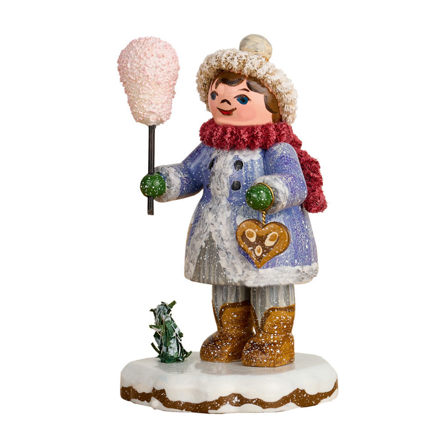 Hubrig Winterkind - Girl Little Sweet Tooth