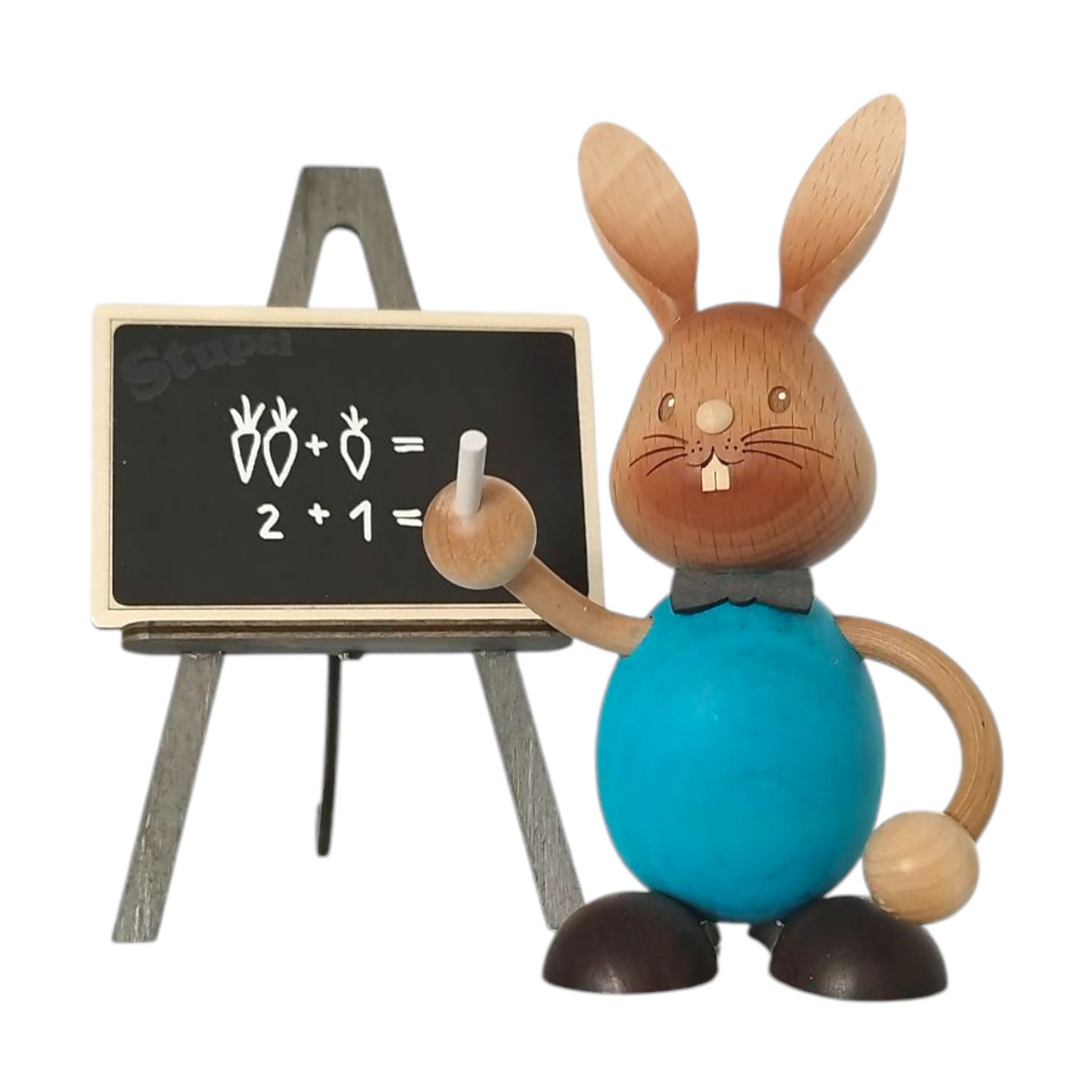 Easter Bunny Stupsi Teacher