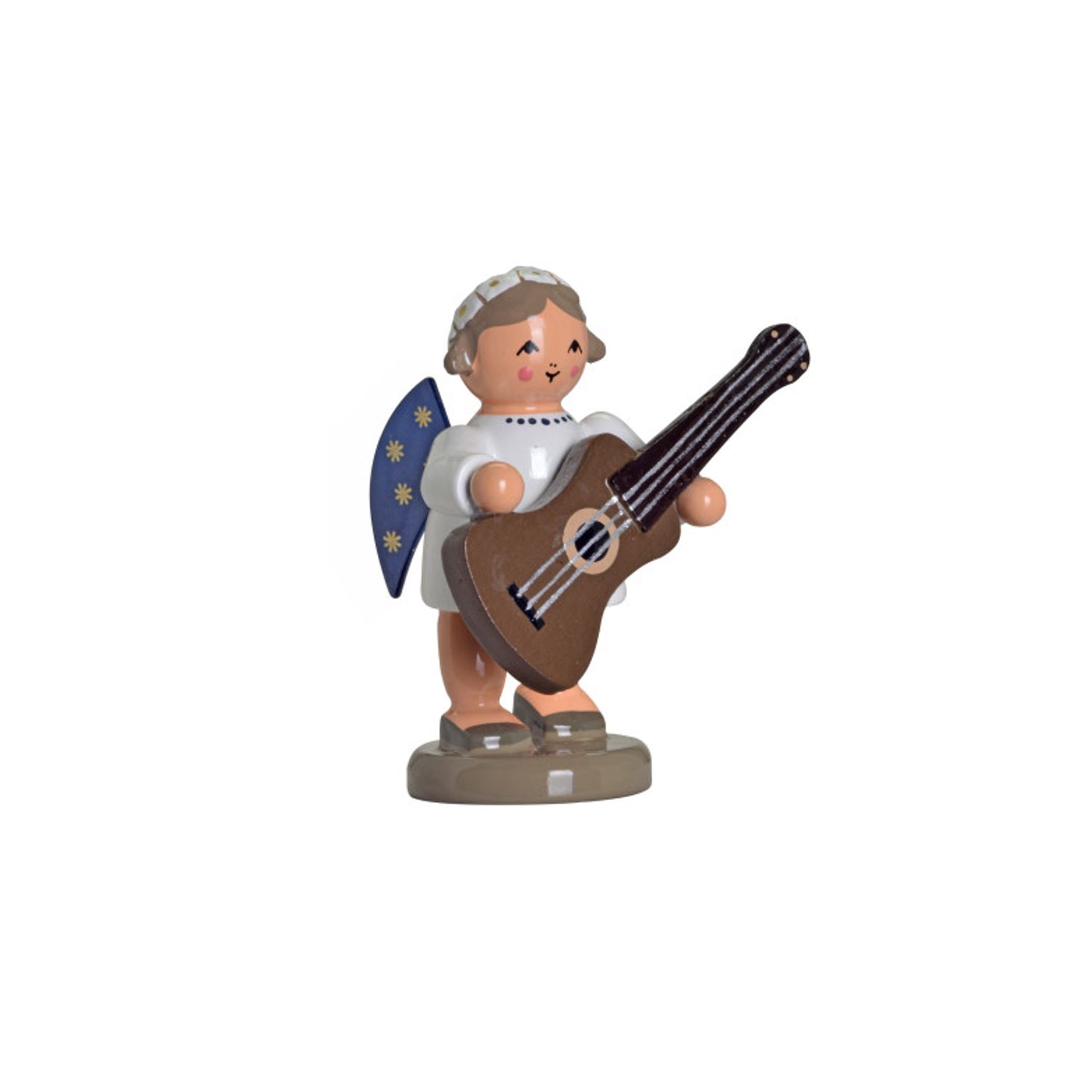 angel with guitar