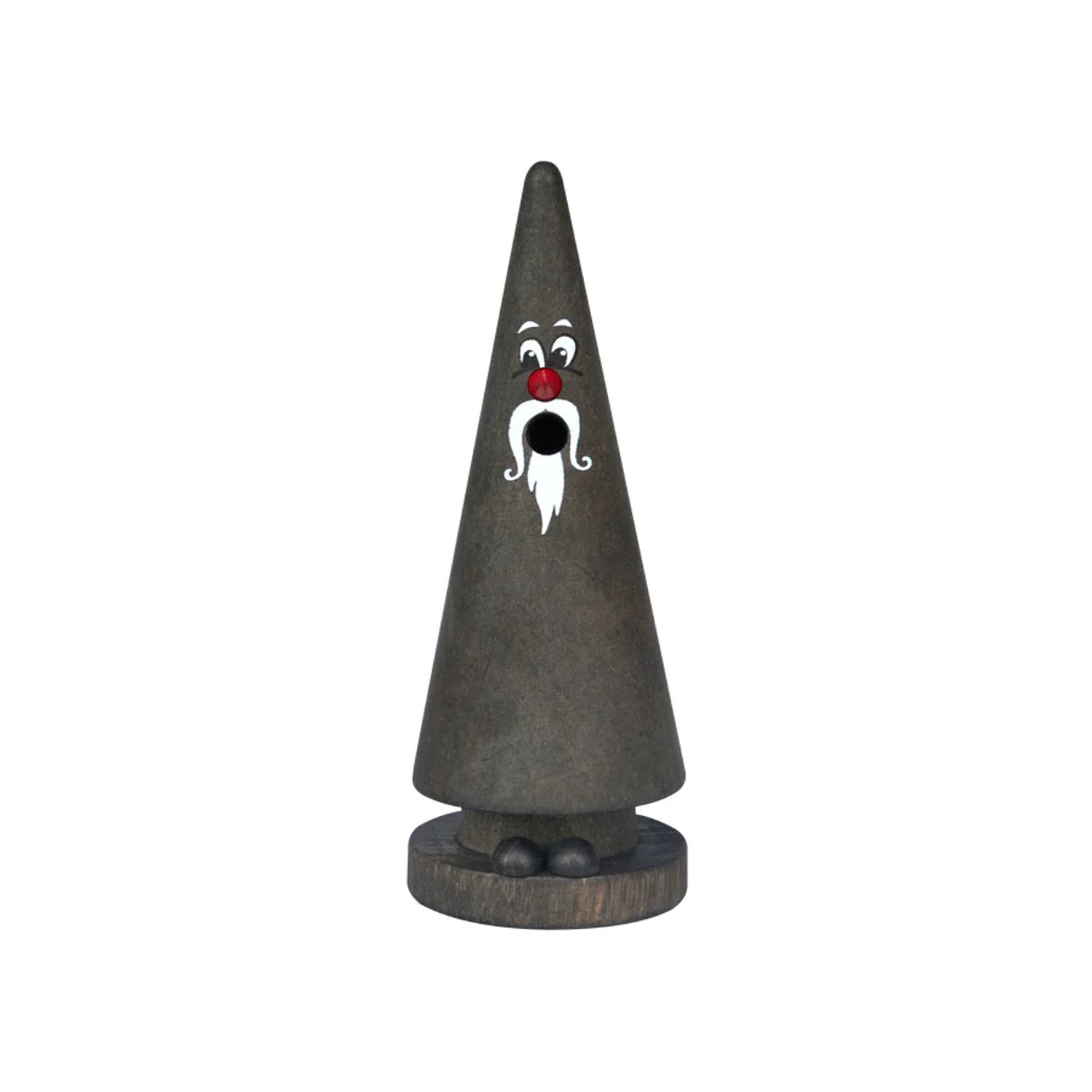 Crottendorfer smoker, goat leg grey