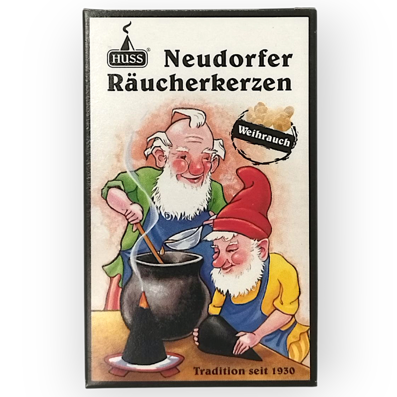 Incense cones frankincense