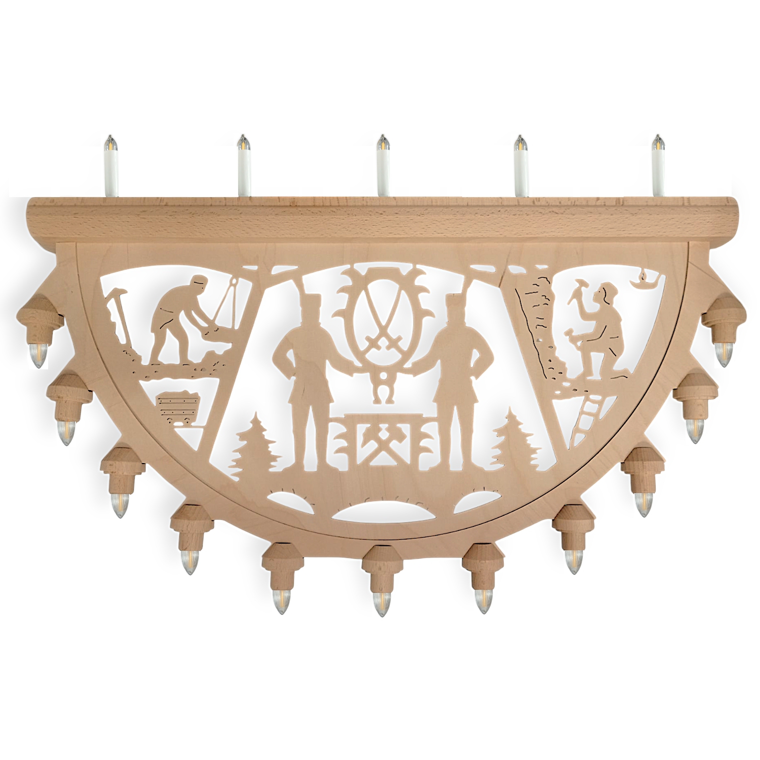 Candle arch oremountain