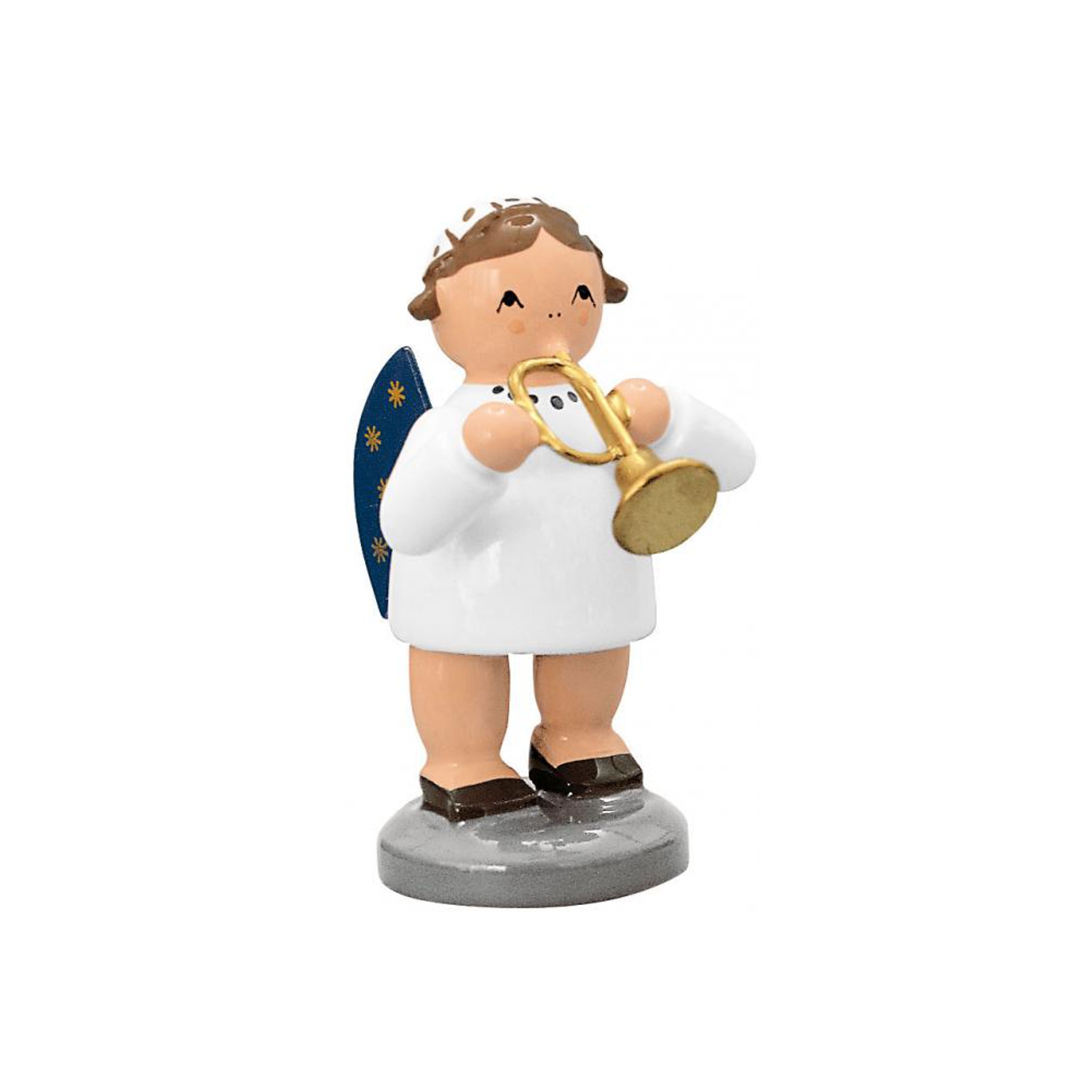 Angel with trumpet