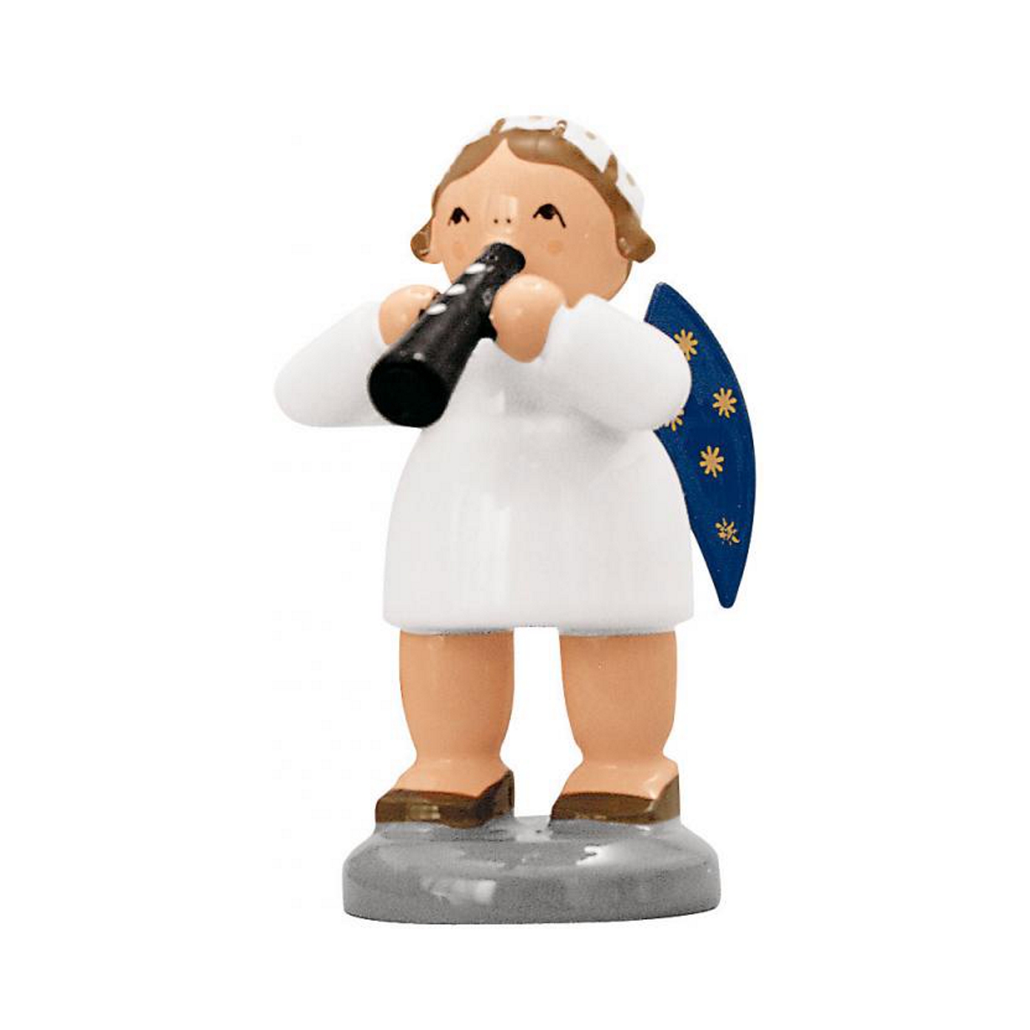 Angel with flute