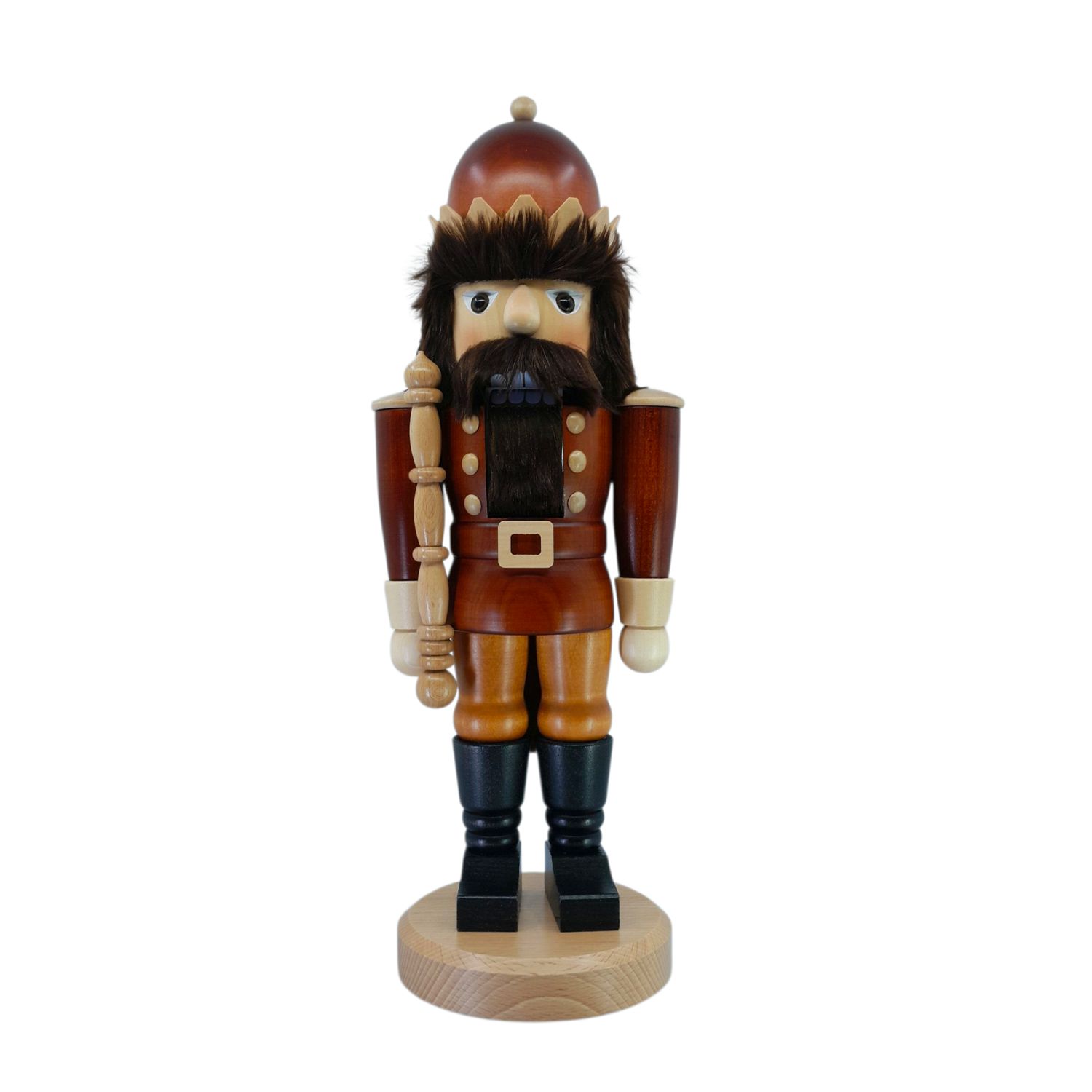 Nutcracker King natural