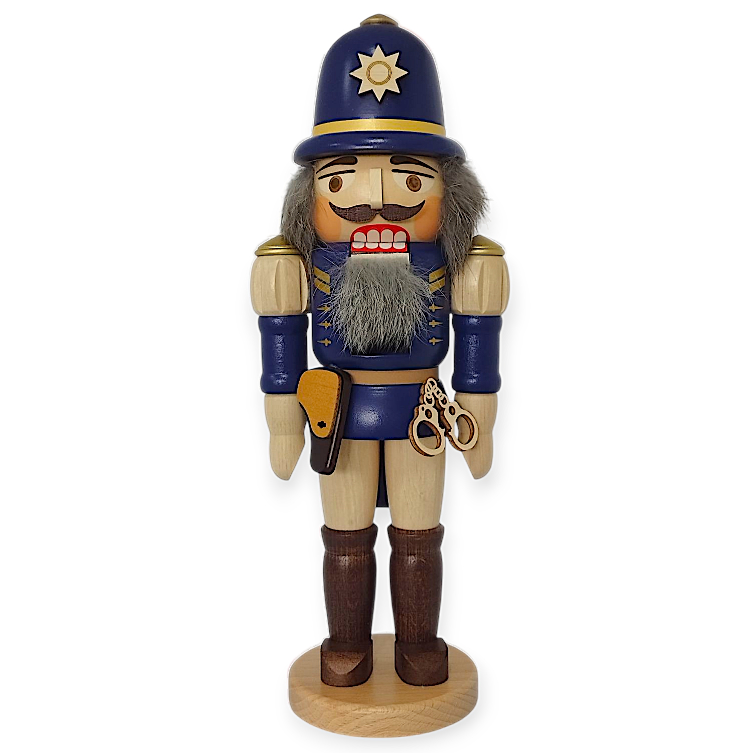 Nutcracker policeman