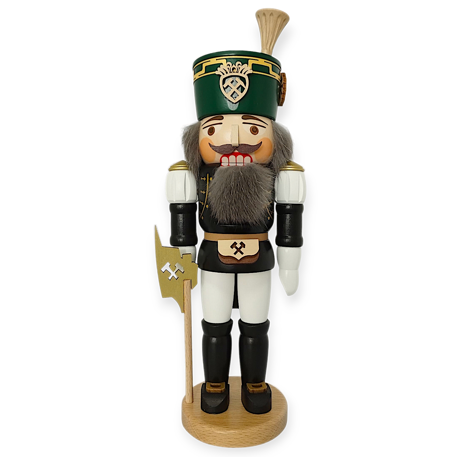 Nutcracker Miner