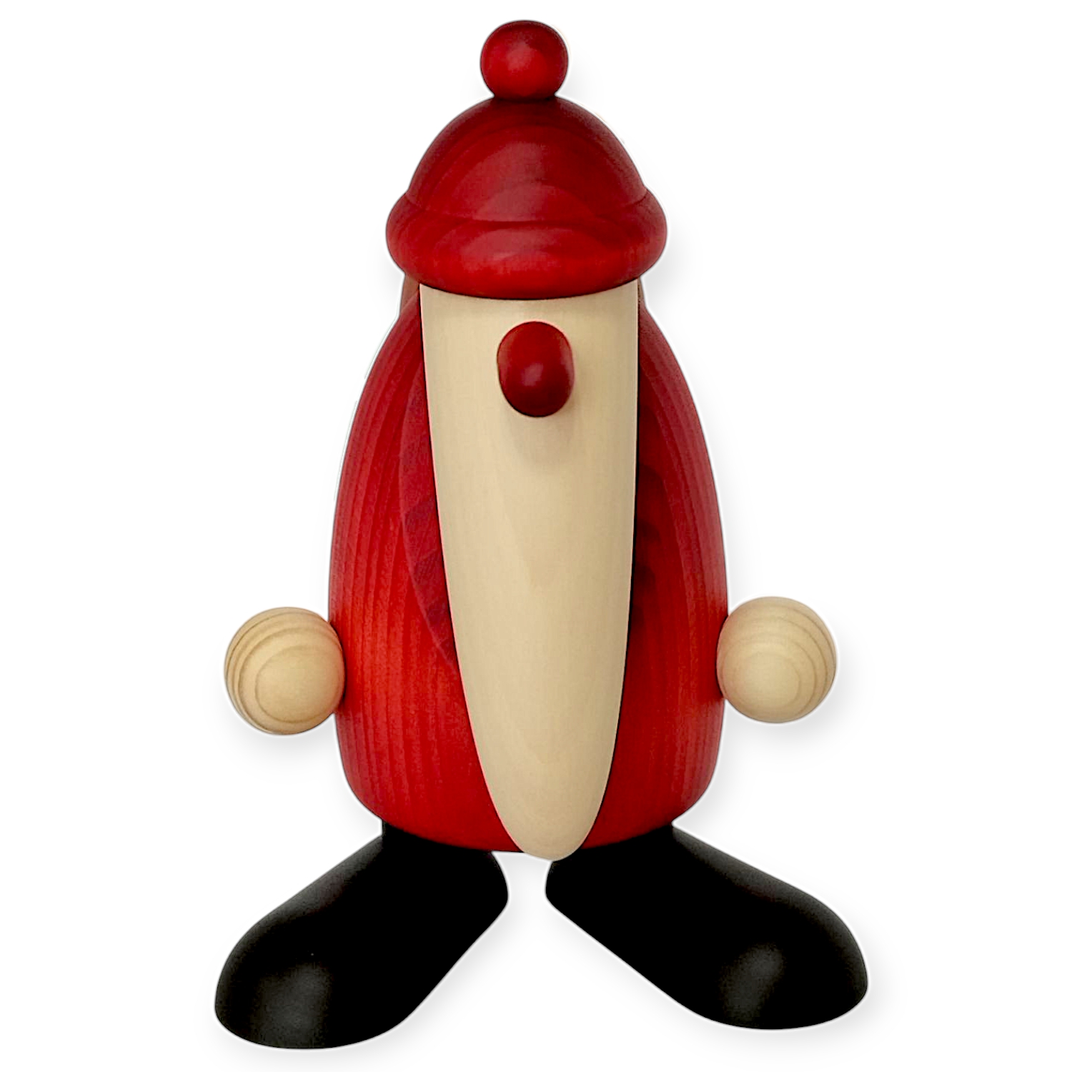 Santa Claus standing, large