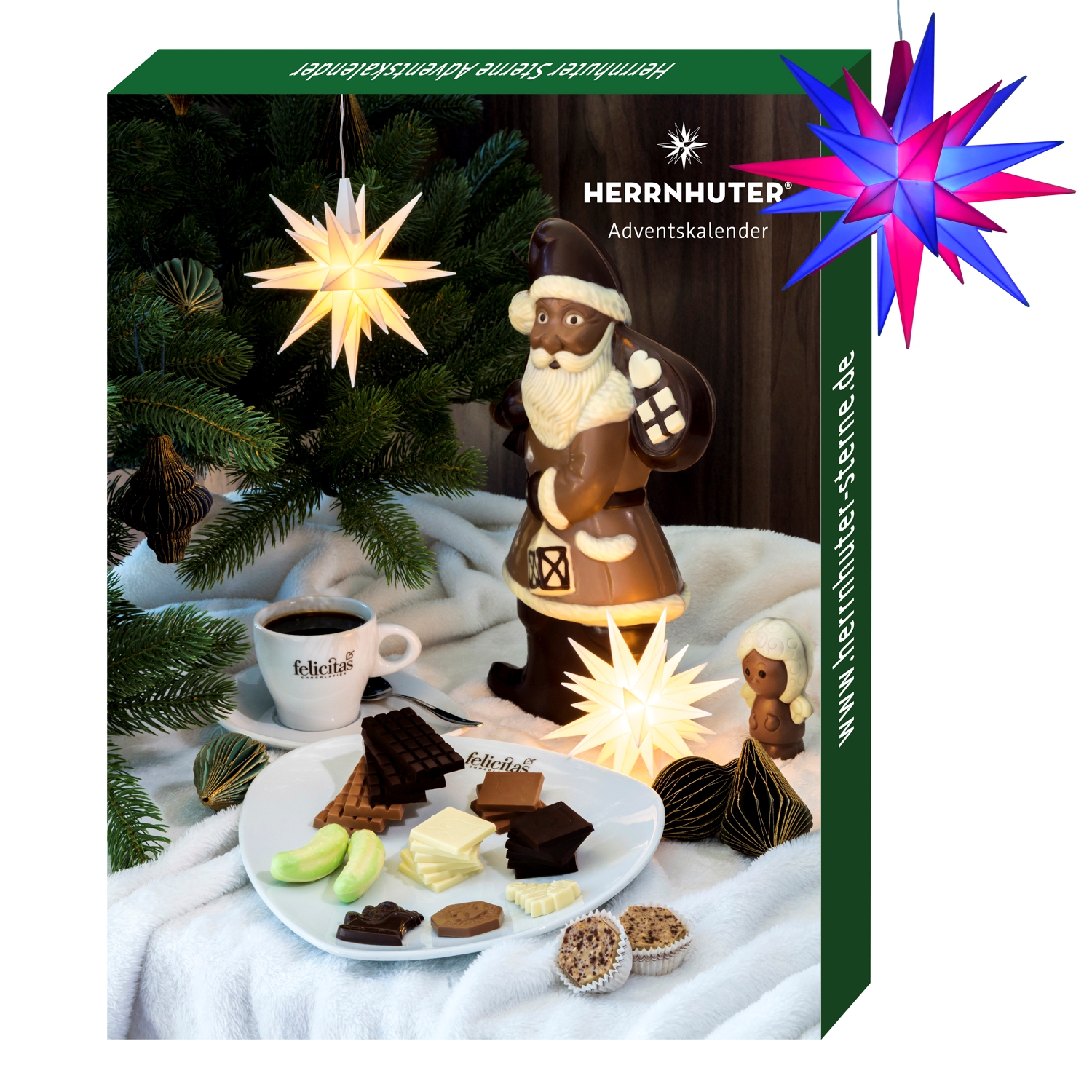 Herrnhut Advent Calendar 2025