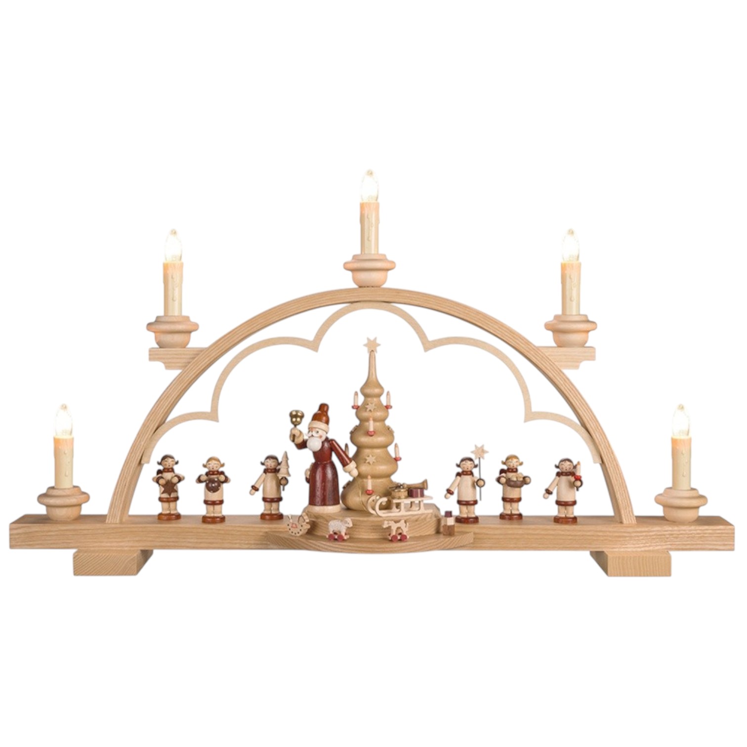 Electric candle arch (120V)