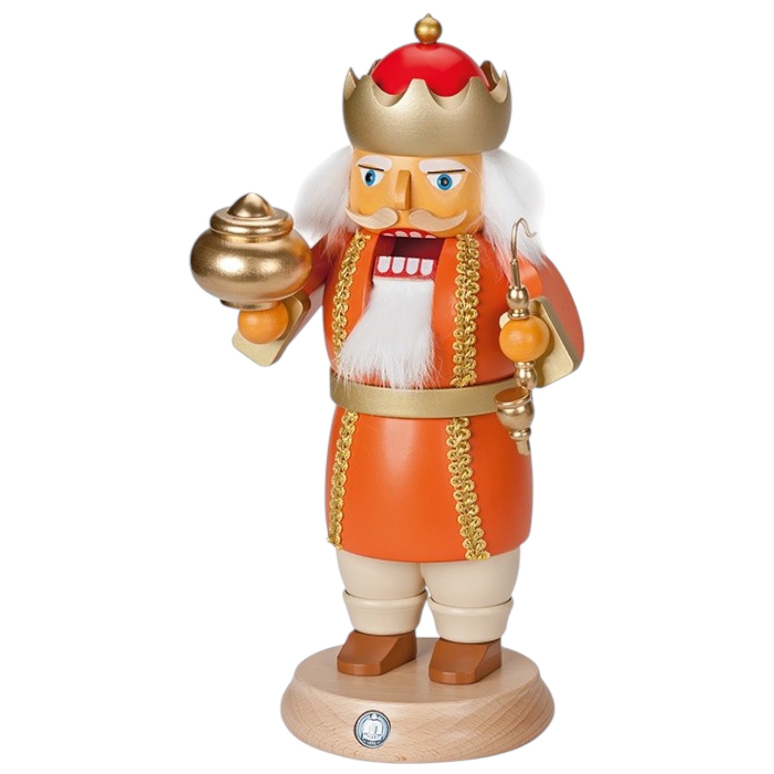 Smoke Cracker the Three Wise Men Melchior