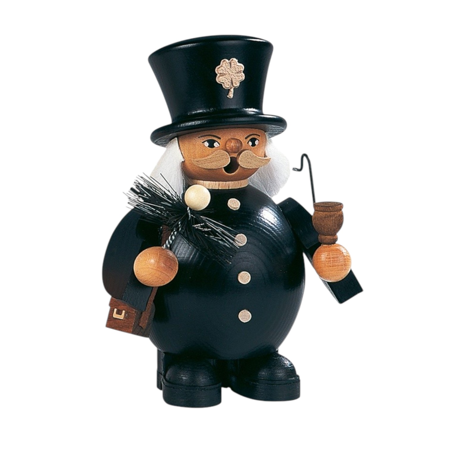 Smoker chimney sweep, small