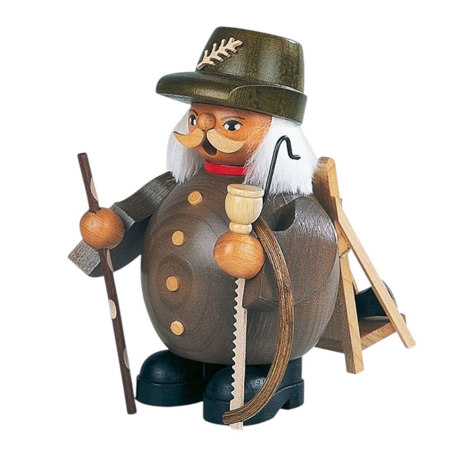 Smoker lumberjack, small
