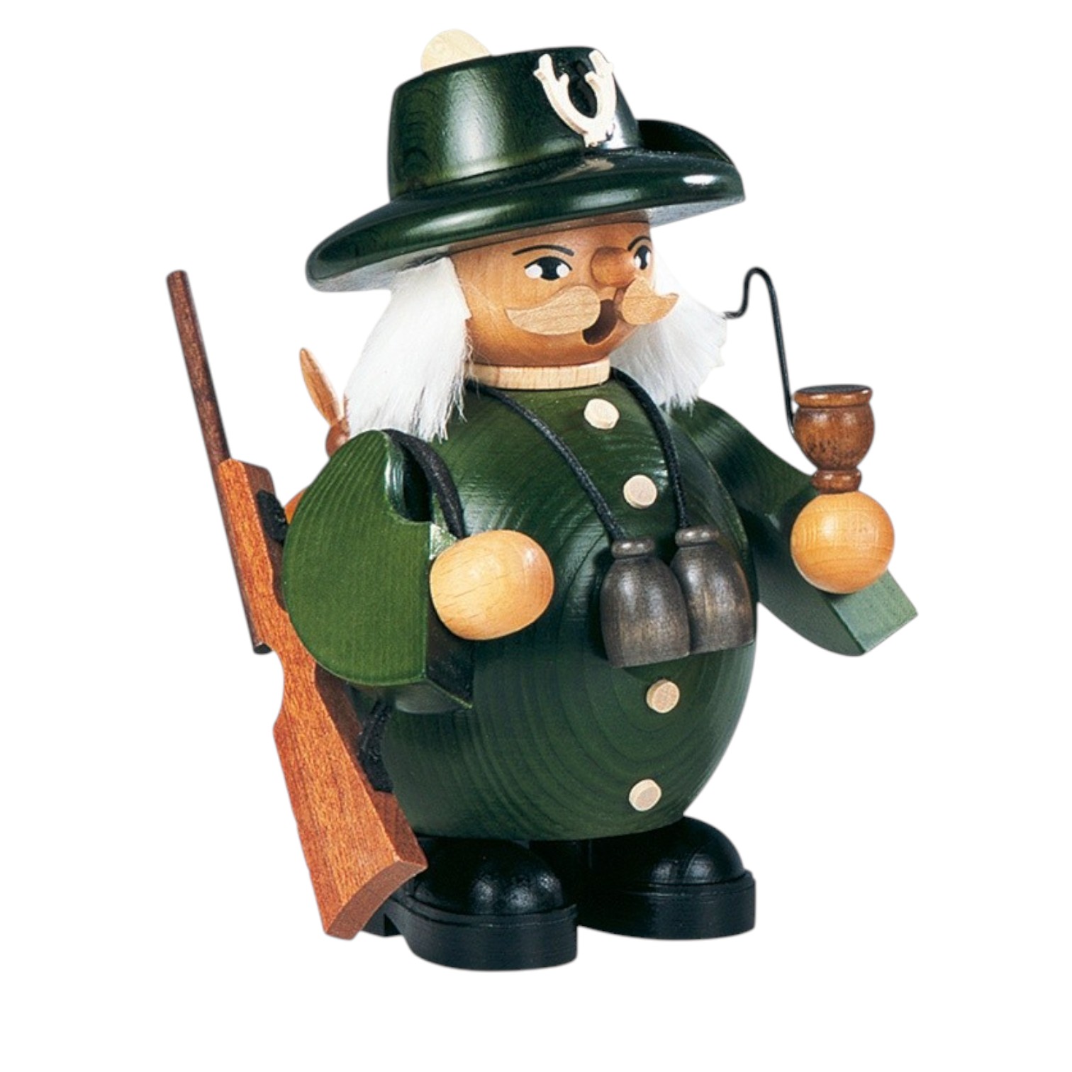 Smoker Forester, small