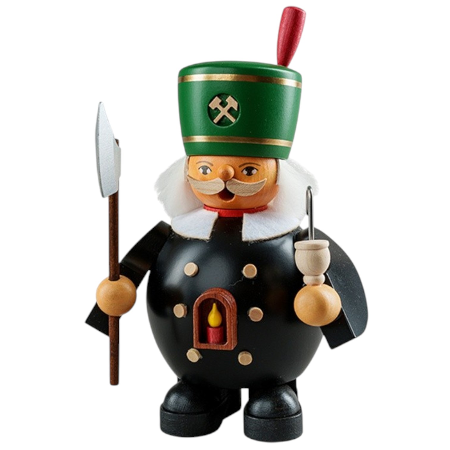 Smoker miner, small