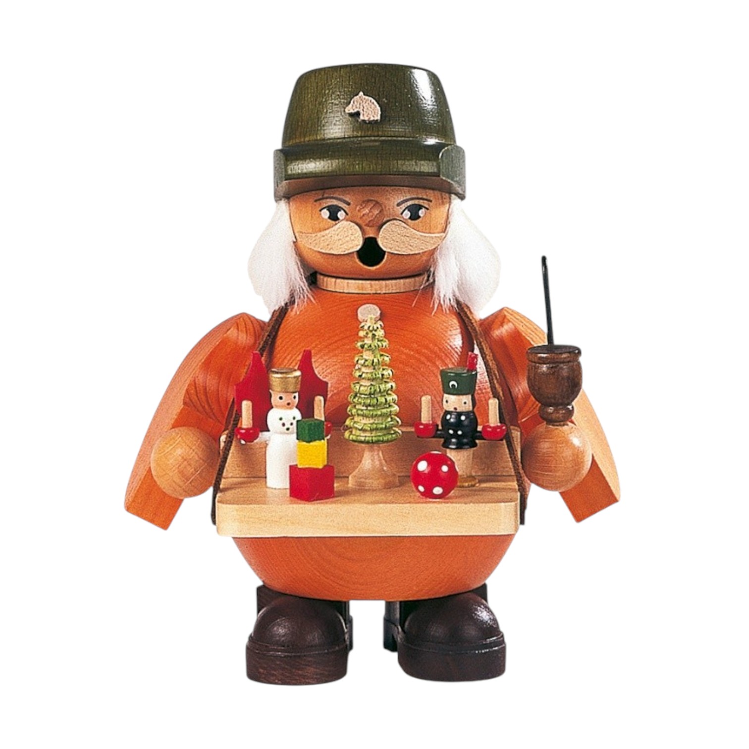 Smoker toy seller, small