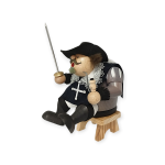 Kantenhocker Musketier Aramis