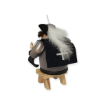 Kantenhocker Musketier Aramis
