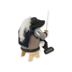 Kantenhocker Musketier Aramis
