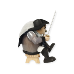 Kantenhocker Musketier Aramis