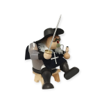 Kantenhocker Musketier Aramis