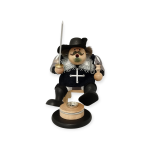 Kantenhocker Musketier Aramis