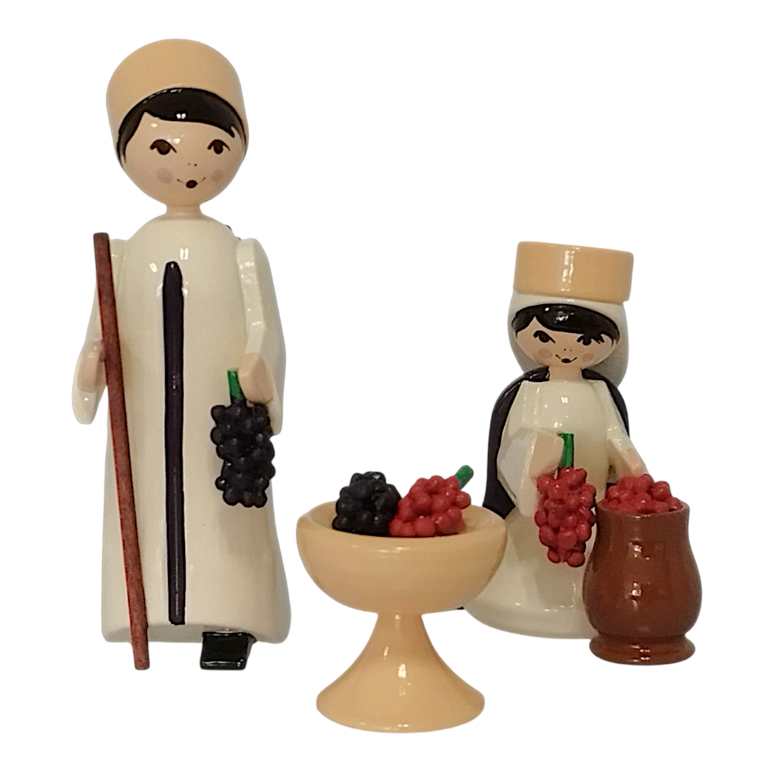 Winegrower 3-piece, colored