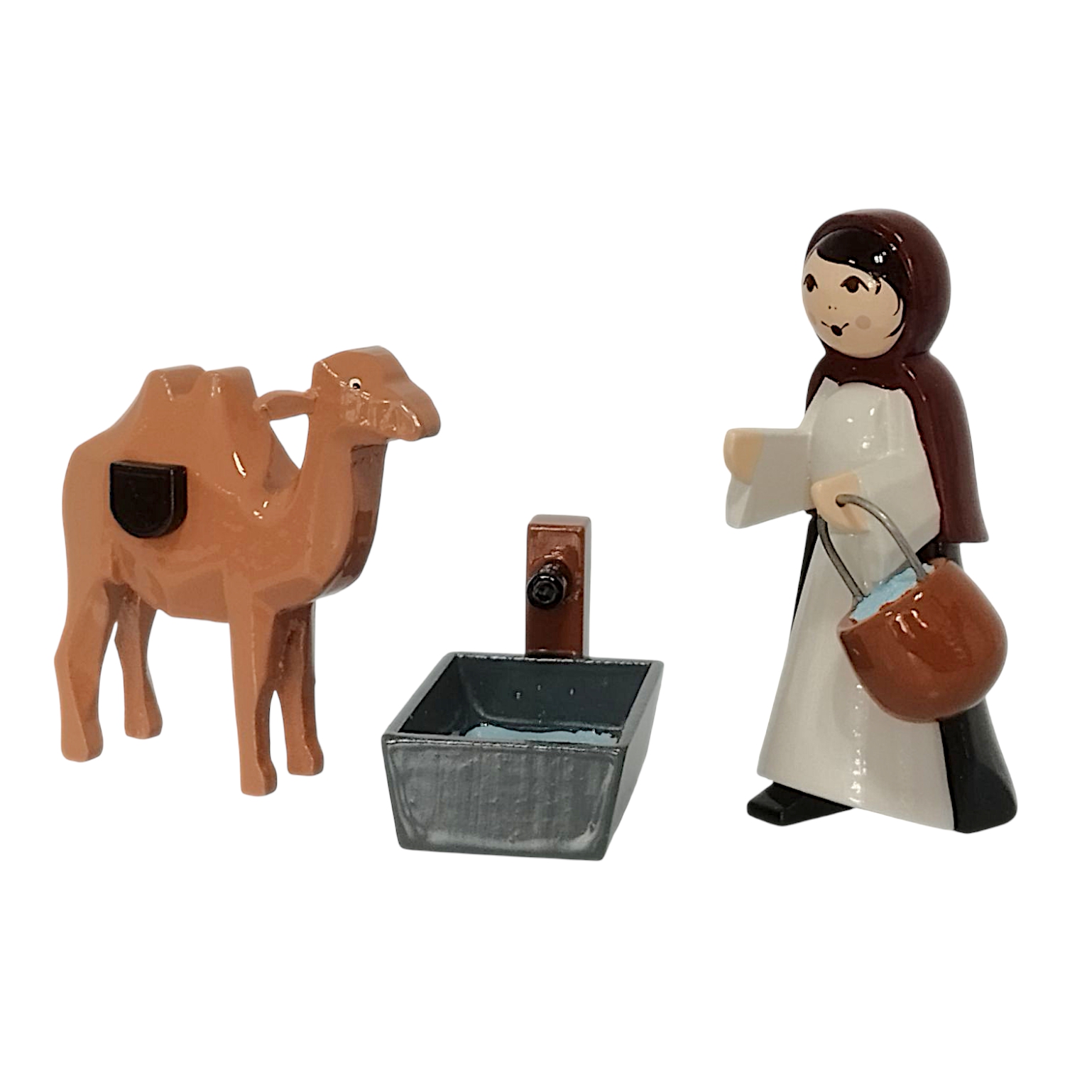 Camel driver 3-piece, colored