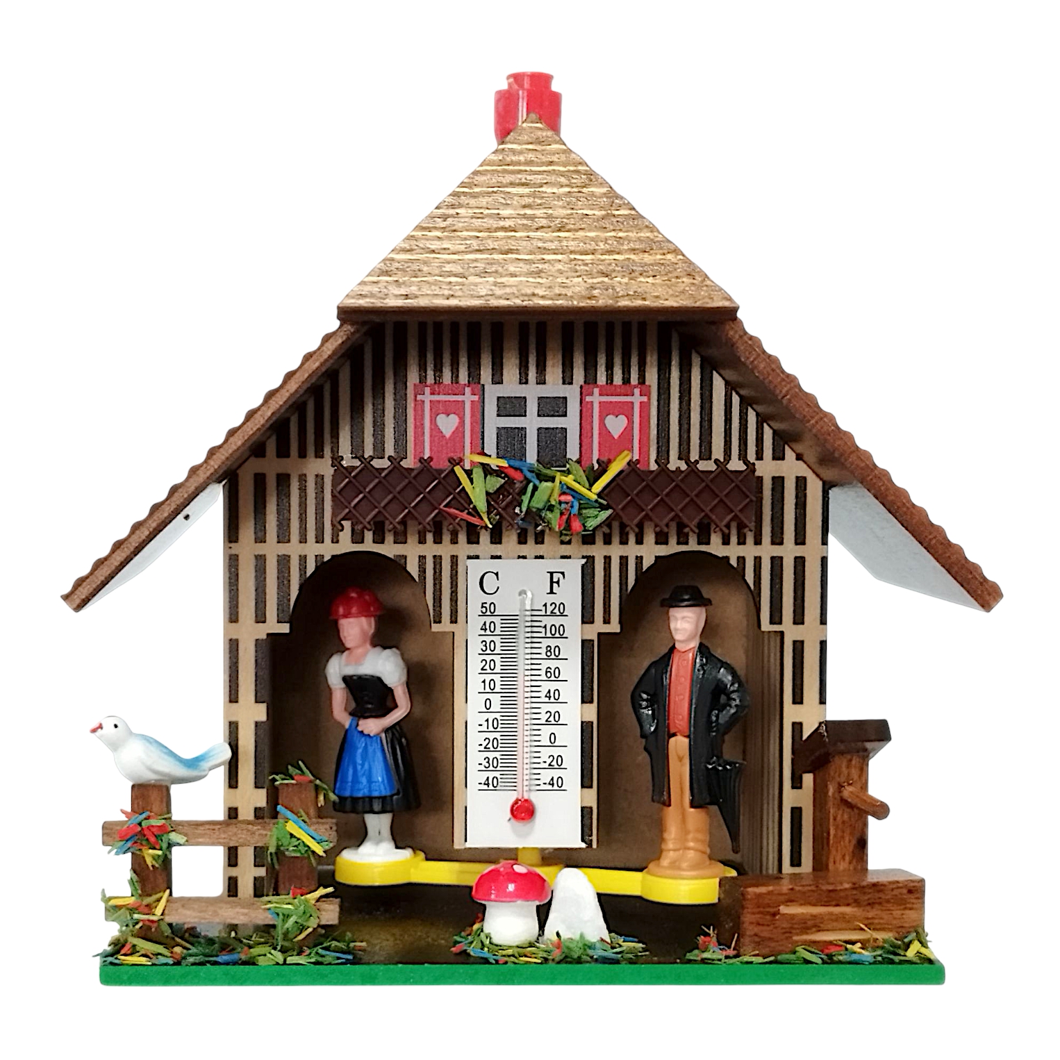 Wetterhäuschen (50)