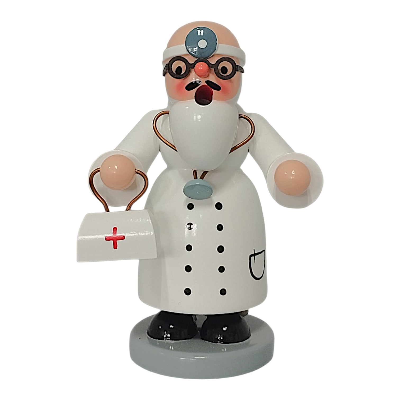 Incense smoker doctor