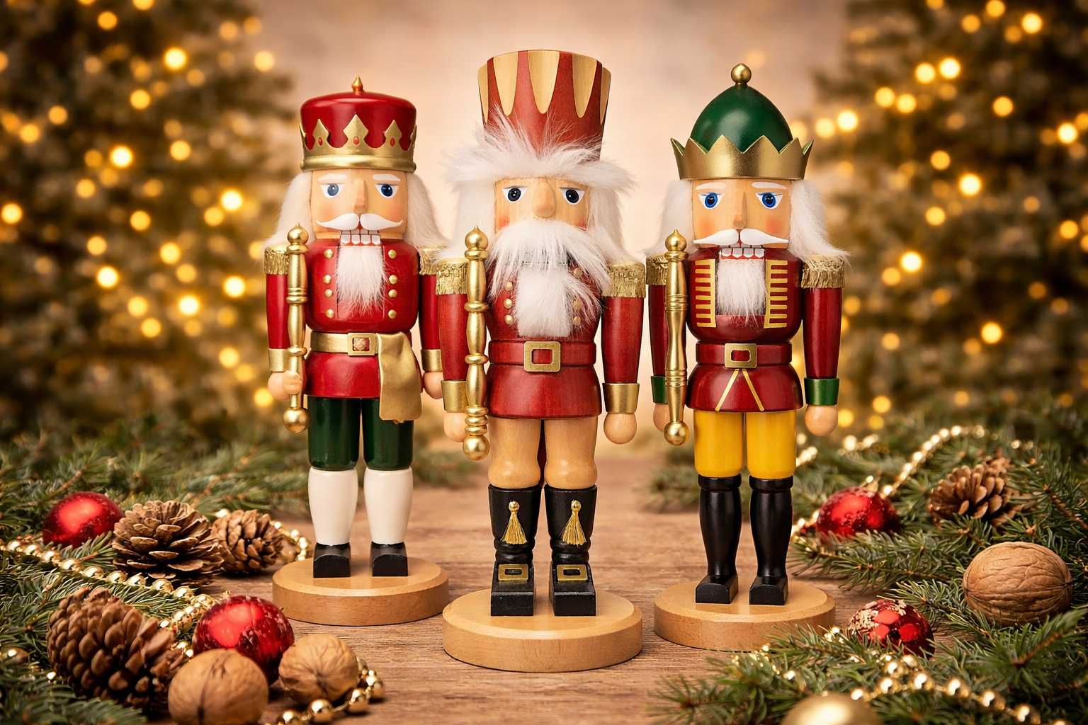 Nutcrackers