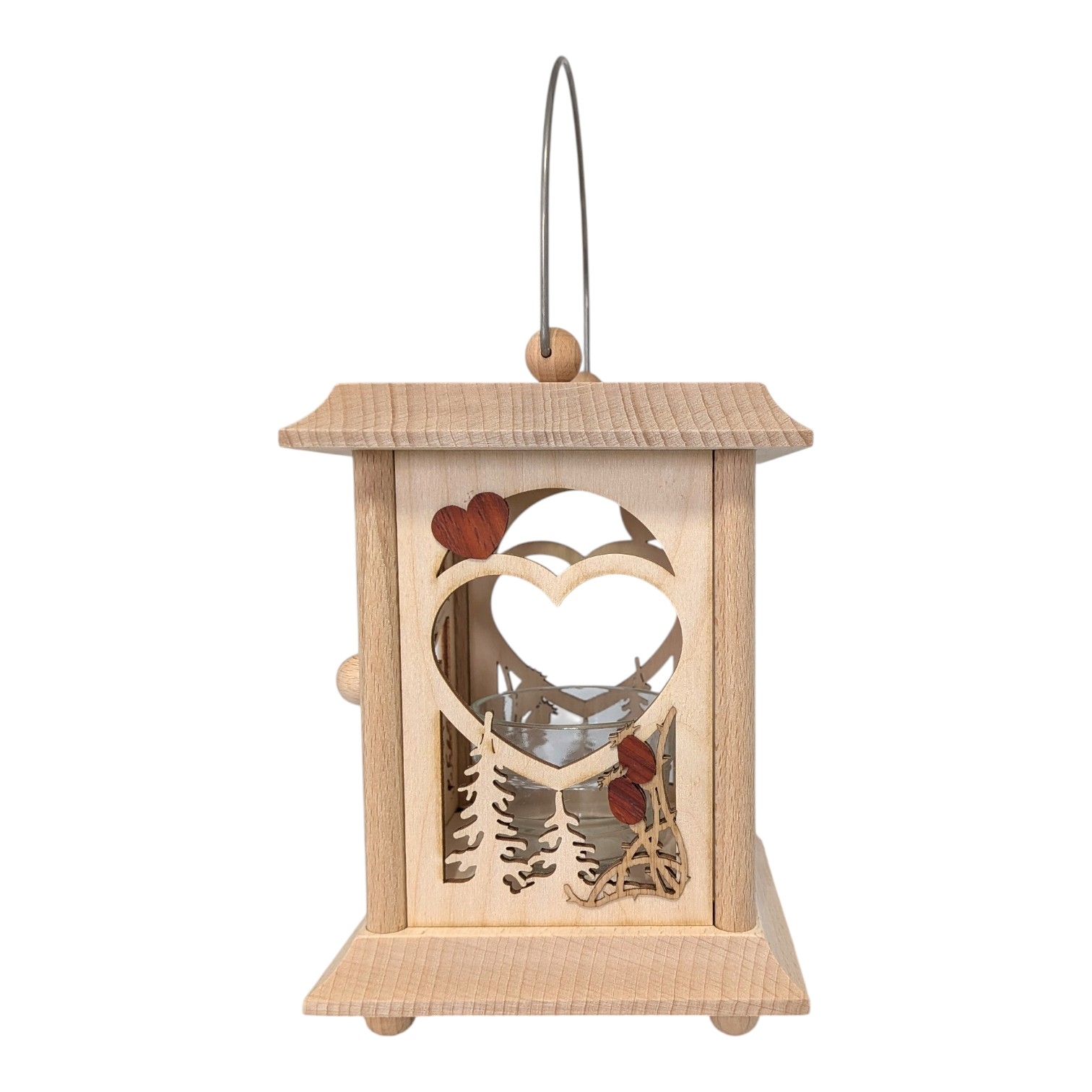 Rosehip Table Lantern