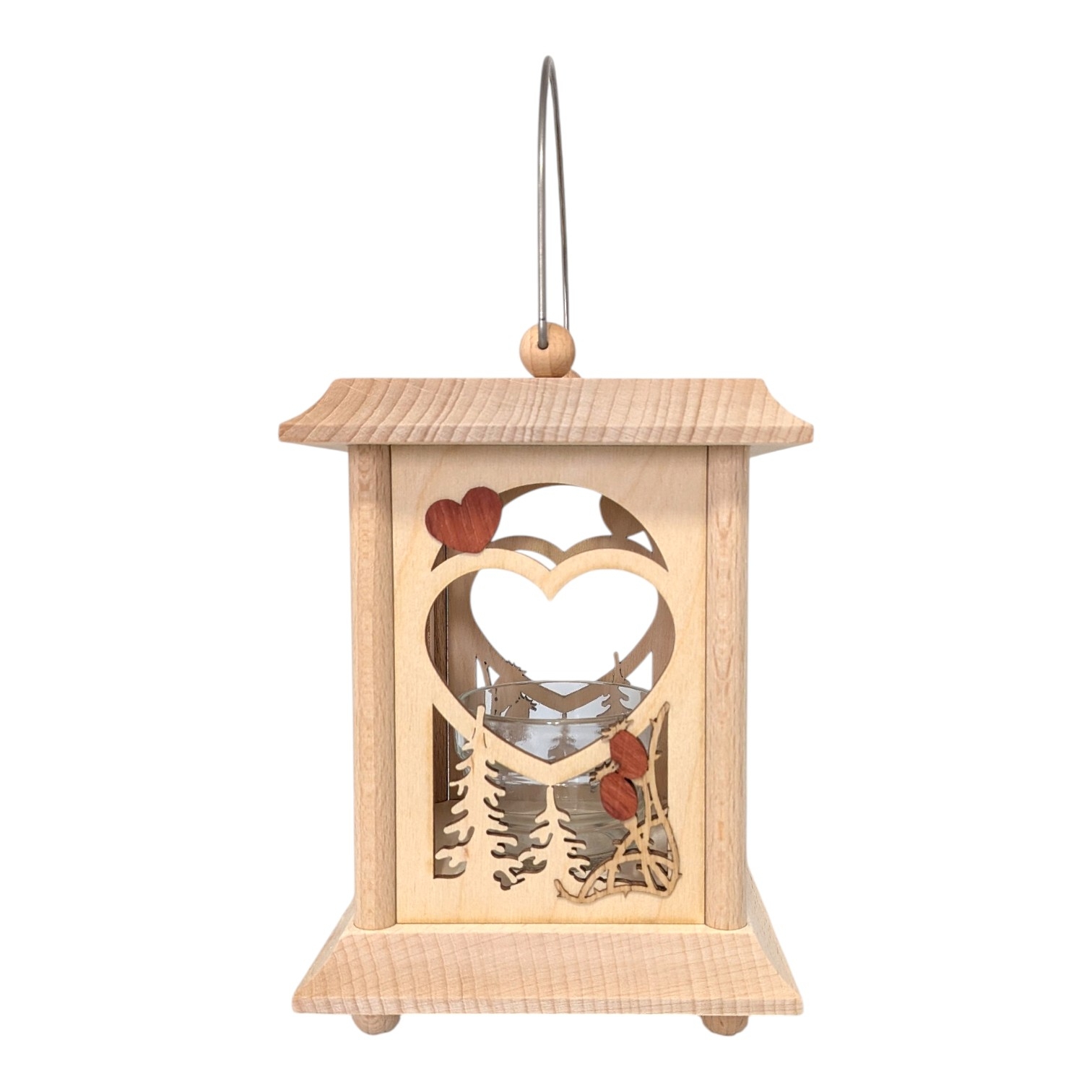 Rosehip Table Lantern