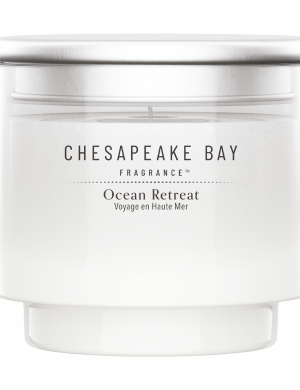 Chesapeake Bay Ocean Retreat small scented candle