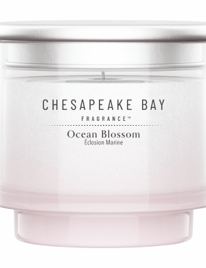 Chesapeake Bay Ocean Blossom small scented candle
