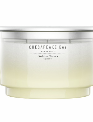 Chesapeake Bay Golden Waves 3-Wick Scented Candle