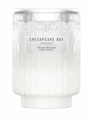 Chesapeake Bay Ocean Retreat scented candle, medium